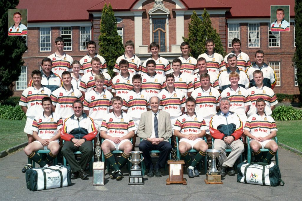 Eerste Rugbyspan, 2004