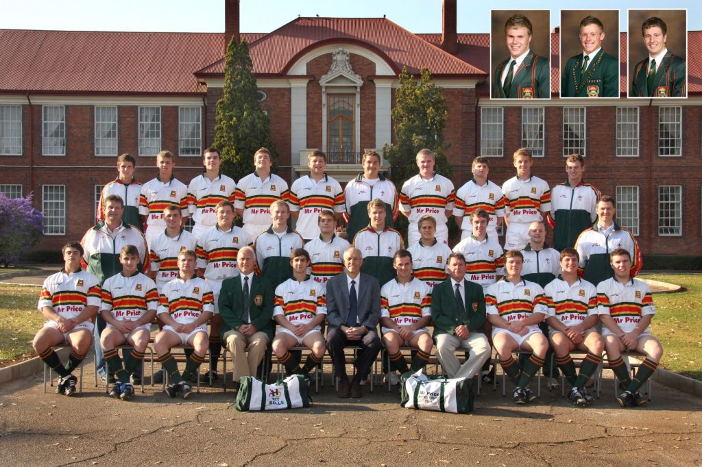 Eerste Rugbyspan, 2009