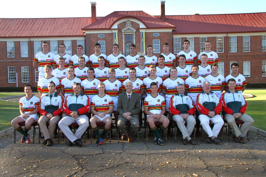 Eerste Rugbyspan, 2014
