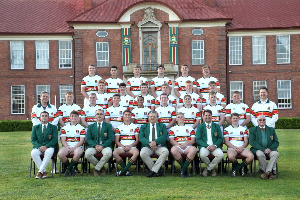 Eerste Rugbyspan, 2025